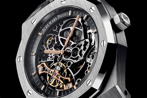 skeletonized watches.